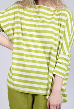 Oversized T-Shirt in Pistachio