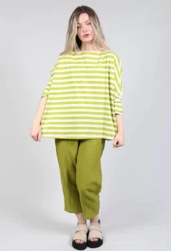 Oversized T-Shirt in Pistachio