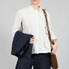 Oxford Shirt in Chalk