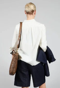 Oxford Shirt in Chalk