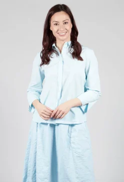 Oxford Shirt in Cielo