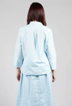 Oxford Shirt in Cielo
