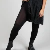 Pa Leggings in Black