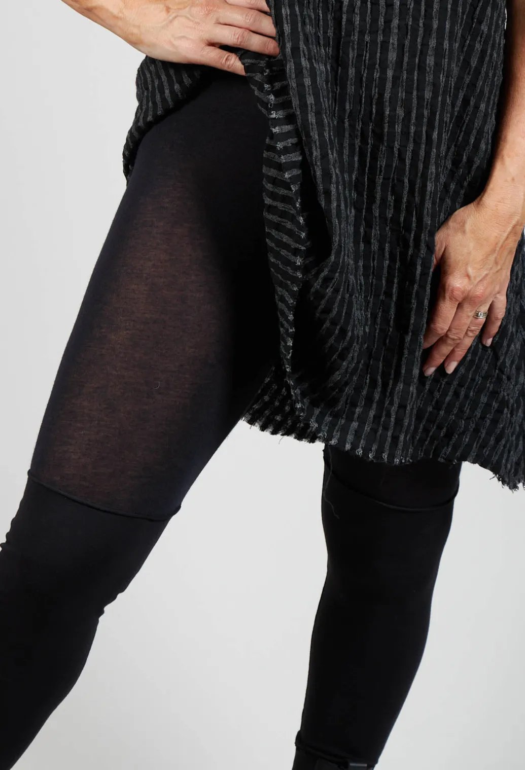 Pa Leggings in Black