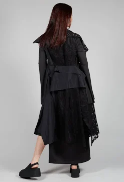 PAJE Top in Black