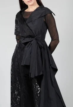 PAJE Top in Black