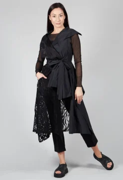 PAJE Top in Black