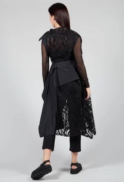 PAJE Top in Black