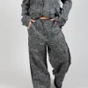 Pak Cargo Trousers in Anthra