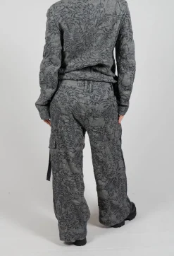 Pak Cargo Trousers in Anthra