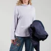 Palan Shirt in Lavendar