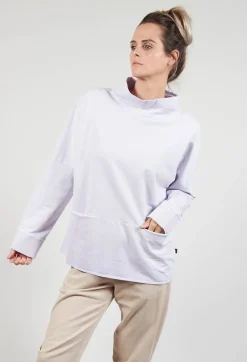 Palan Shirt in Lavendar