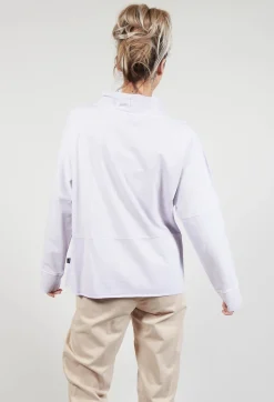 Palan Shirt in Lavendar
