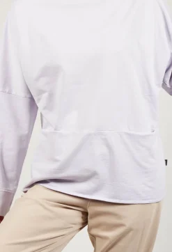 Palan Shirt in Lavendar