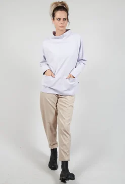 Palan Shirt in Lavendar