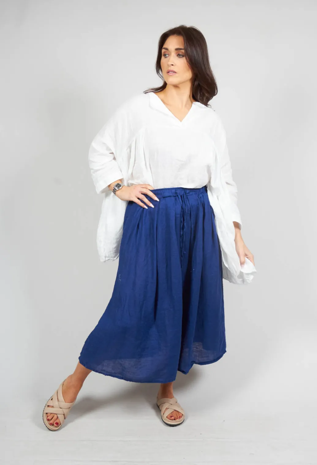 Panarea L Skirt in Officina