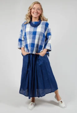 Panarea L Skirt in Officina