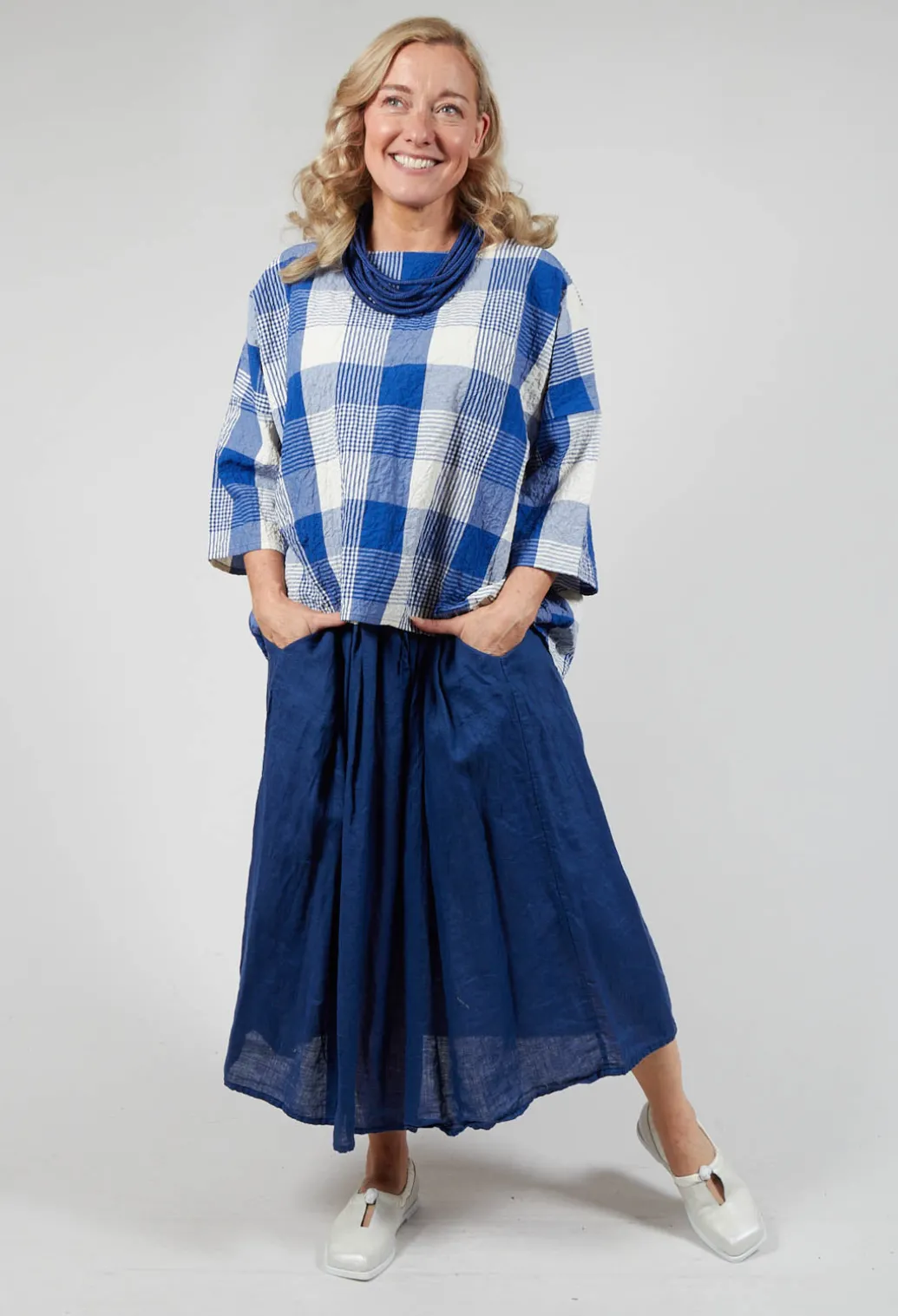 Panarea L Skirt in Officina