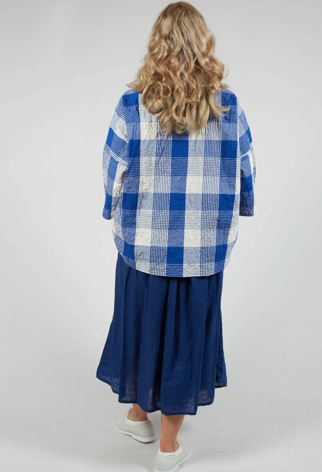 Panarea L Skirt in Officina
