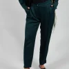 Pants in Petroleum