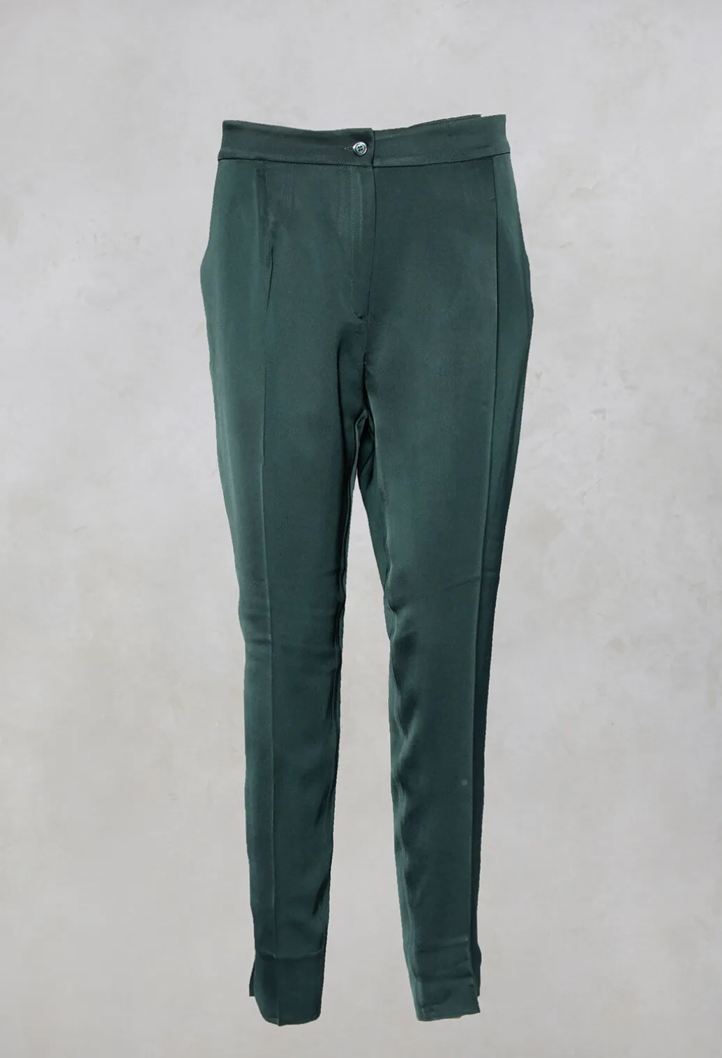Pants in Petroleum