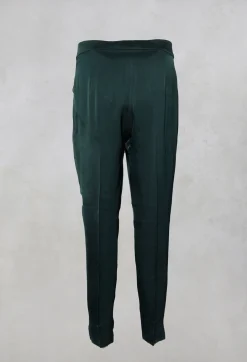 Pants in Petroleum