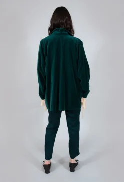 Pants in Petroleum