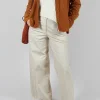 Pants Pura in Sand Old