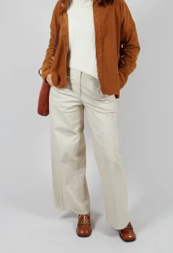 Pants Pura in Sand Old