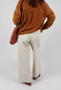 Pants Pura in Sand Old