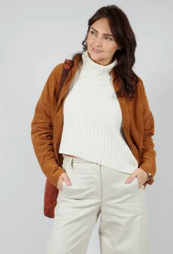 Pants Pura in Sand Old