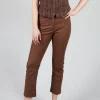 Paquita Trousers in Tobacco