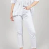 Paquita Trousers in White