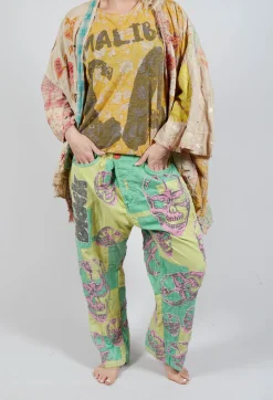 Paranoid Miner Denims in Radical