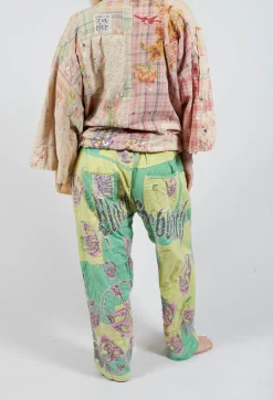 Paranoid Miner Denims in Radical