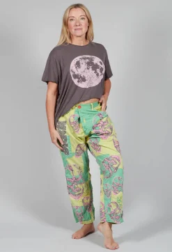 Paranoid Miner Denims in Radical