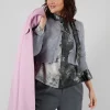 Parks Cardigan in Grey