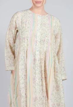 Parle Dress in Multicolour