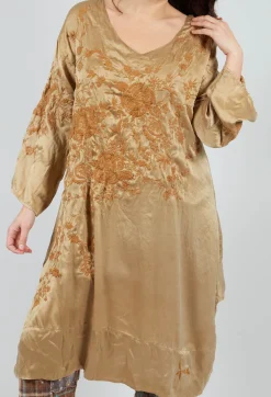 Parnassus Tunic in Marigold