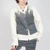 Patch Pocket Jacket in Asteroid Paint