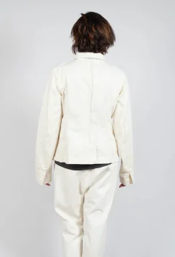 Patch Pocket Jacket in Asteroid Paint