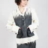 Patch Pocket Jacket in Black Paint