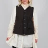 Patch Vest in Patch