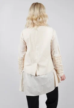 Patch Vest in Patch