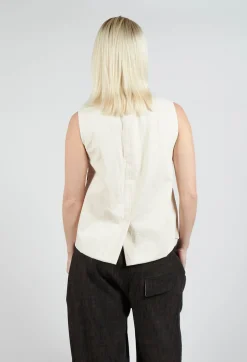 Patch Vest in Patch