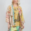 Patchwork Beatix Kimono in Madras App