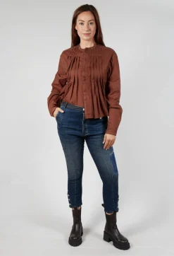 Patchwork Jeans in Original