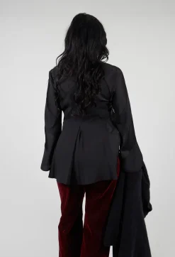 Patiently Shirt in Black