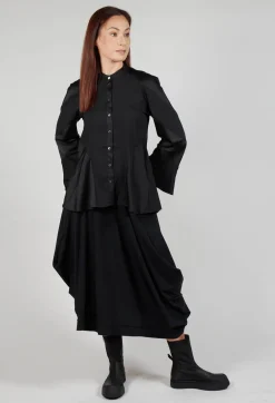 Patiently Shirt in Black