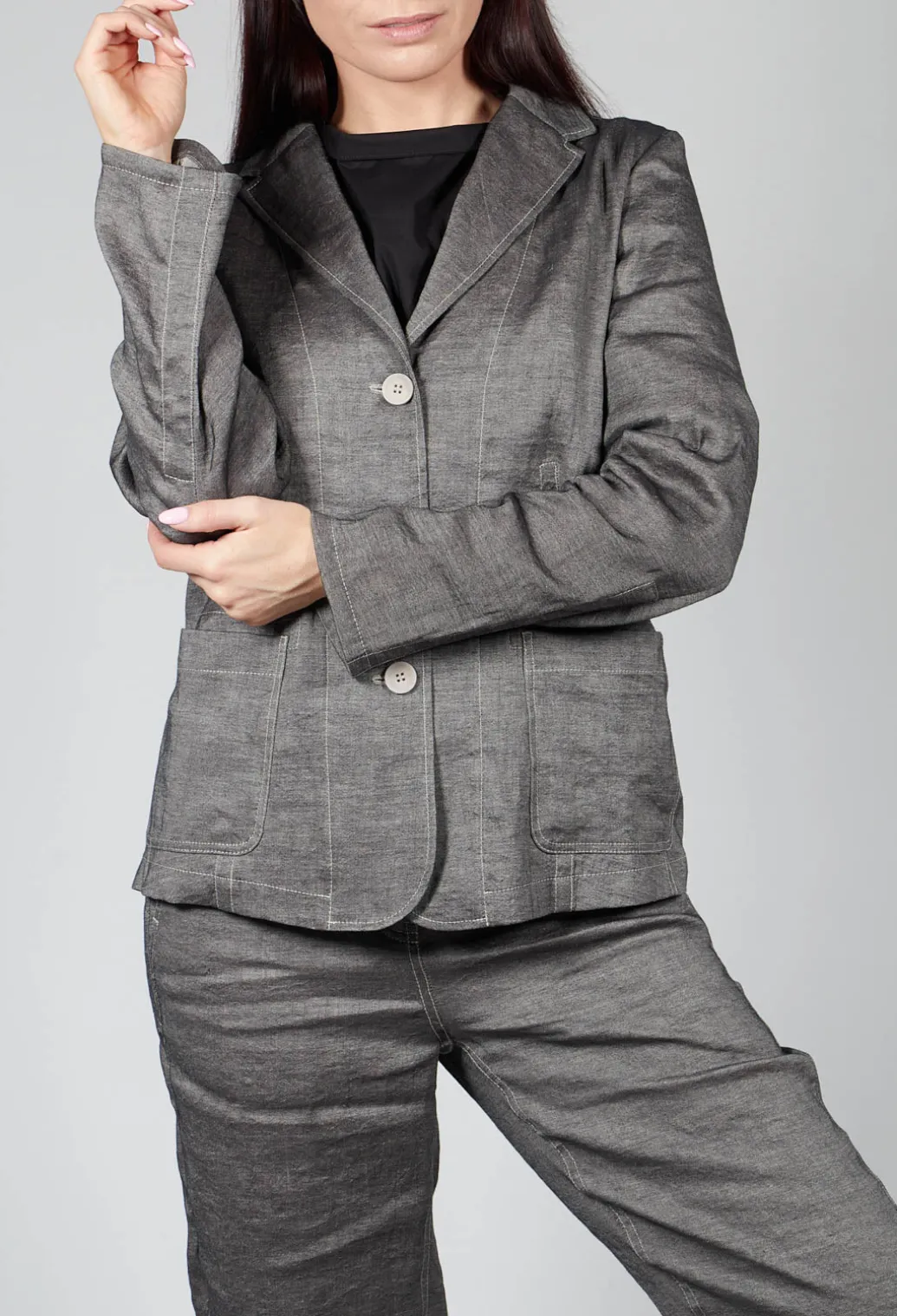 Paula Jacket In Vari